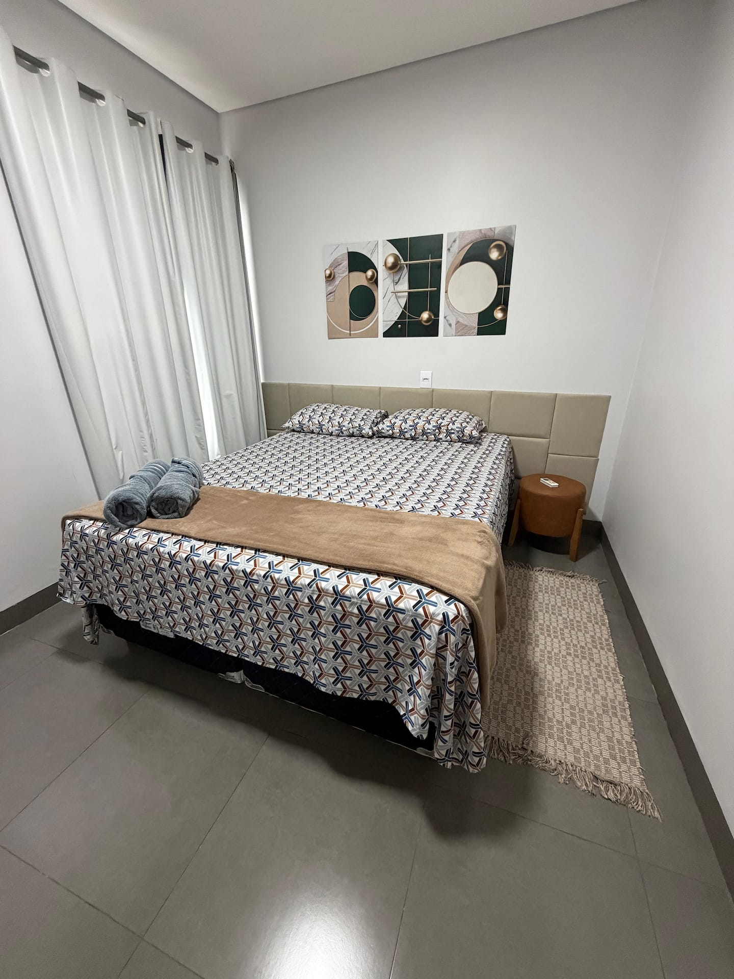 VivaVida Imperial 102 (4 Hóspedes) - Quarto 4